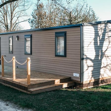 Soleil Levant - Camping Belle-Vue ベルドルフ エクステリア 写真