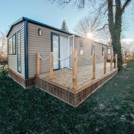 Soleil Levant - Camping Belle-Vue ベルドルフ エクステリア 写真